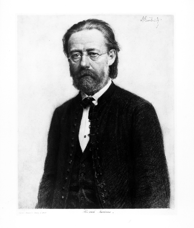 Kliknutím zavřít: Bedřich Smetana